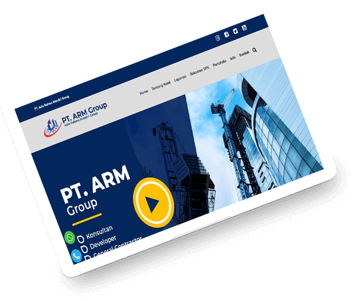 www.pt-armgroup.co.id
